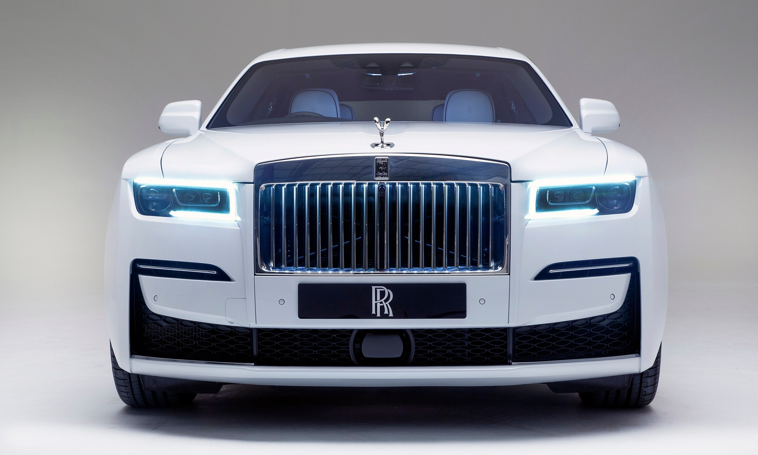 Новый rolls royce