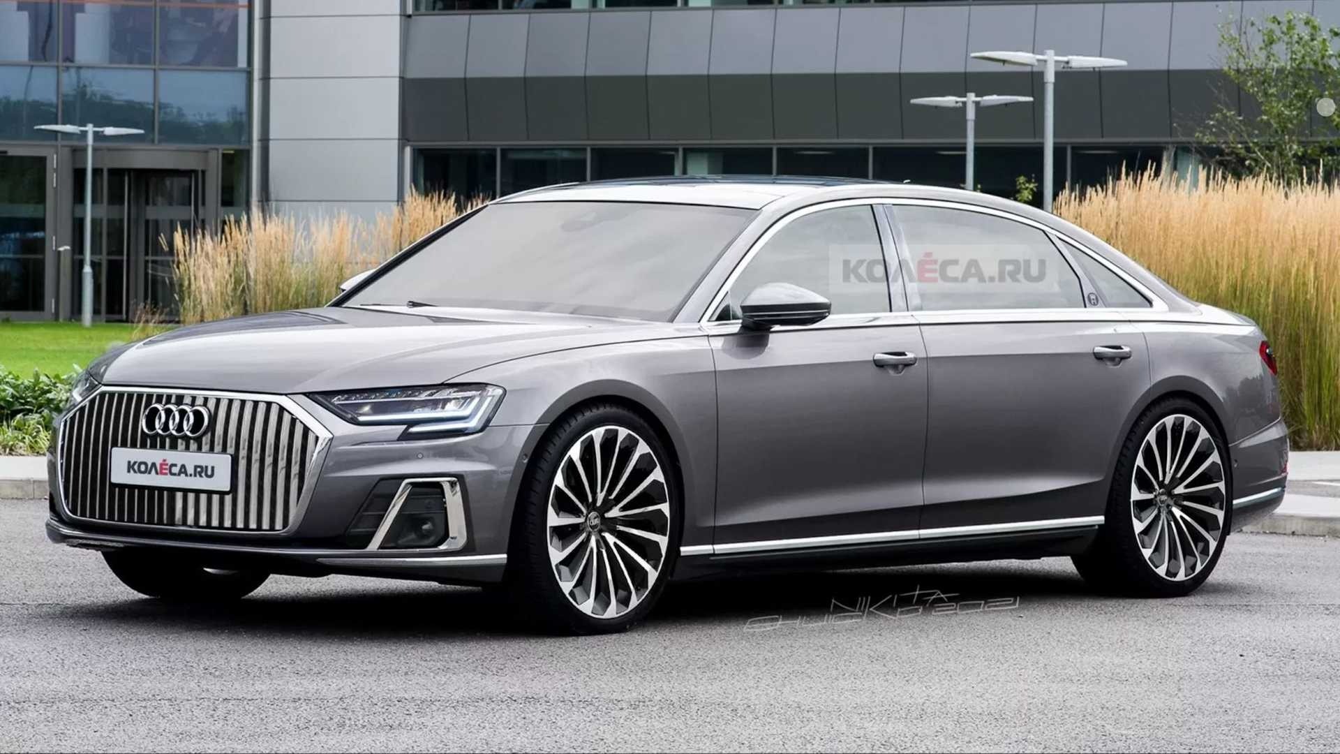 Б л с 2023. Audi a8l. Audi a8 Horch. Ауди а8 Лонг. Audi a8l 2020.